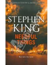 Картинка к книге Stephen King - Needfull Things