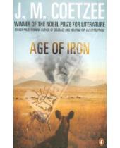 Картинка к книге J.M. Coetzee - Age of Iron