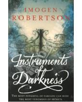 Картинка к книге Imogen Robertson - Instruments of Darkness