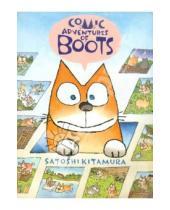 Картинка к книге Satoshi Kitamura - Comic Adventures of Boots