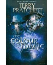Картинка к книге Terry Pratchett - The Colour Of Magic