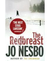Картинка к книге Jo Nesbo - The Redbreast