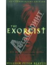 Картинка к книге Peter William Blatty - The Exorcist (на английском языке)