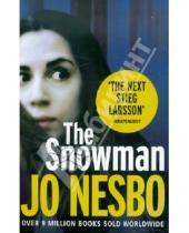 Картинка к книге Jo Nesbo - The Snowman