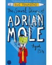 Картинка к книге Sue Townsend - The Secret Diary of Adrian Mole