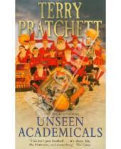 Картинка к книге Terry Pratchett - Unseen Academicals