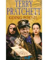 Картинка к книге Terry Pratchett - Going Postal (на английском языке)