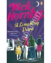 Картинка к книге Nick Hornby - A Long Way Down
