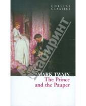 Картинка к книге Mark Twain - The Prince and the Pauper