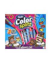 Картинка к книге Color Splitz - Набор для творчества "Веселые письма" (CS1461)