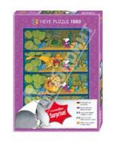 Картинка к книге Mordillo Surprise! - Puzzle-1000 "Сюрприз-Бабуля, Mordillo, Classic" (29174)