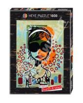 Картинка к книге Friends - Puzzle-1000 "Темные очки,  Friends" (29453)