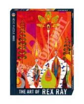 Картинка к книге REX RAY - Puzzle-1000 "Фантазия, REX RAY" (29475)
