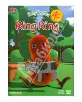 Картинка к книге Клэр Селби - Baby Beetles. Уровень 2. Ring Ring (+DVD+CD)