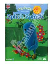 Картинка к книге Клэр Селби - Baby Beetles. Уровень 3. Splish Splash (+DVD+CD)