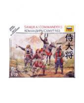 Картинка к книге Самураи - Командиры самураев (6411)