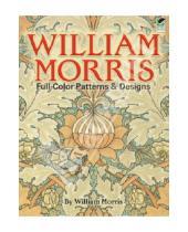 Картинка к книге William Morris - Full Color Patterns and Designs