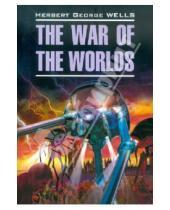 Картинка к книге Herbert Wells - The War of the Worlds