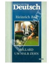 Картинка к книге Heinrich Boll - Billard um halb Zehn