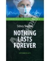 Картинка к книге Sidney Sheldon - Nothing Lasts Forever