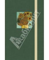Картинка к книге Journal - Книга для записей линованная А6, на резинке "Ван Гог" (60519)