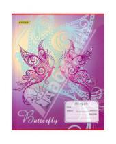 Картинка к книге Proff - Тетрадь 18 листов "Proff. Butterfly" линия (6185121023)