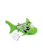 Картинка к книге RoboFish - РобоРыбка. Зеленая Акула (2501-7)