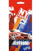 Картинка к книге AVANTRE - Цветные карандаши "NY Rush" 12 цветов (S1101NR)