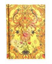 Картинка к книге Эксмо-Канц - Блокнот Мини, 80 листов, "Золотой орнамент", 140х95 мм (БМ8838)