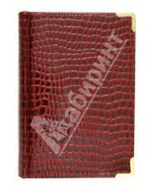 Картинка к книге Эксмо-Канц - Ежедневник датированный 176 листов "Iguana", А5, бордовый (ЕК517643)