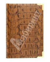 Картинка к книге Эксмо-Канц - Ежедневник полудатированный 192 листа "Wood", А5, коричневый (ЕК519217)