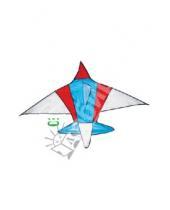 Картинка к книге Тилибом - Воздушный змей Самолет катушка (леер 50м) (Т80113)