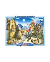 Картинка к книге Puzzle-120 MIDI - Puzzle-120 MIDI "Рыцарь и принцесса" (В-12701)