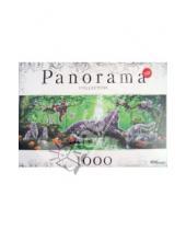 Картинка к книге Panorama collection - Step Puzzle-1000 "У водопада" (79405)