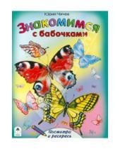 Картинка к книге Юрий Чичев - Знакомимся с бабочками