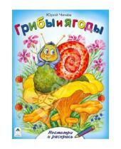 Картинка к книге Юрий Чичев - Грибы и ягоды