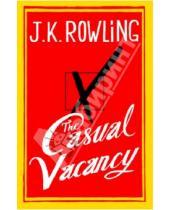 Картинка к книге Joanne Rowling - Casual Vacancy