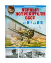 Картинка к книге Александрович Михаил Маслов - Первые истребители СССР - от И-1 до И-5