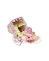 Картинка к книге Hello Kitty - Дом "HELLO KITTY" Cake Box House (290496)