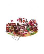 Картинка к книге Hello Kitty - Дом "HELLO KITTY" Sweet Candy House (214074)
