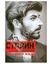 Картинка к книге Роберт Такер - Сталин-революционер. Путь к власти. 1879-1928
