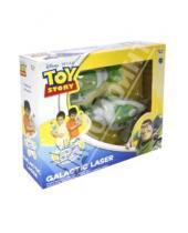 Картинка к книге IMC Toys - Набор бластеров Toy story со светом и звуком на батарейках, в коробке 41,5х11х36 см. (140011)