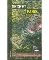 Картинка к книге Maud Ratton Jacques, Garance - Secret Paris