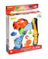Картинка к книге Kidsmart - Магнитные рыбки (25020)
