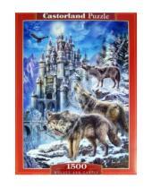 Картинка к книге Puzzle-1500 - Puzzle-1500 "Волки и замок" (C-151141)