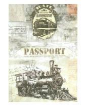 Картинка к книге Феникс-Презент - Обложка для паспорта (29060)