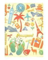 Картинка к книге Феникс-Презент - Обложка для паспорта (29066)
