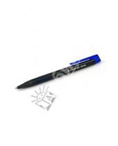 Картинка к книге Ручки шариковые - Шариковая ручка "Elance", М 0,5 мм, цвет синий (42115-3)