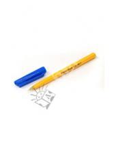 Картинка к книге Ручки шариковые - Шариковая ручка "Stick", F 0,3 мм, цвет синий (430F-302)