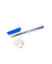 Картинка к книге Ручки шариковые - Шариковая ручка "Stick", M 0,5 мм, цвет синий (430M-302)